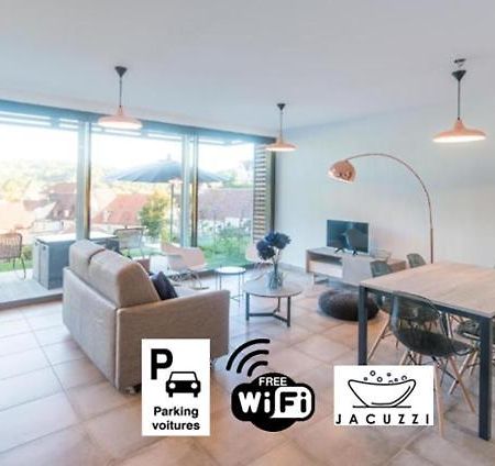 شقة Plein Soleil Avec Jacuzzi Privatif Et Parking Prive سارلا لا كانيدا المظهر الخارجي الصورة